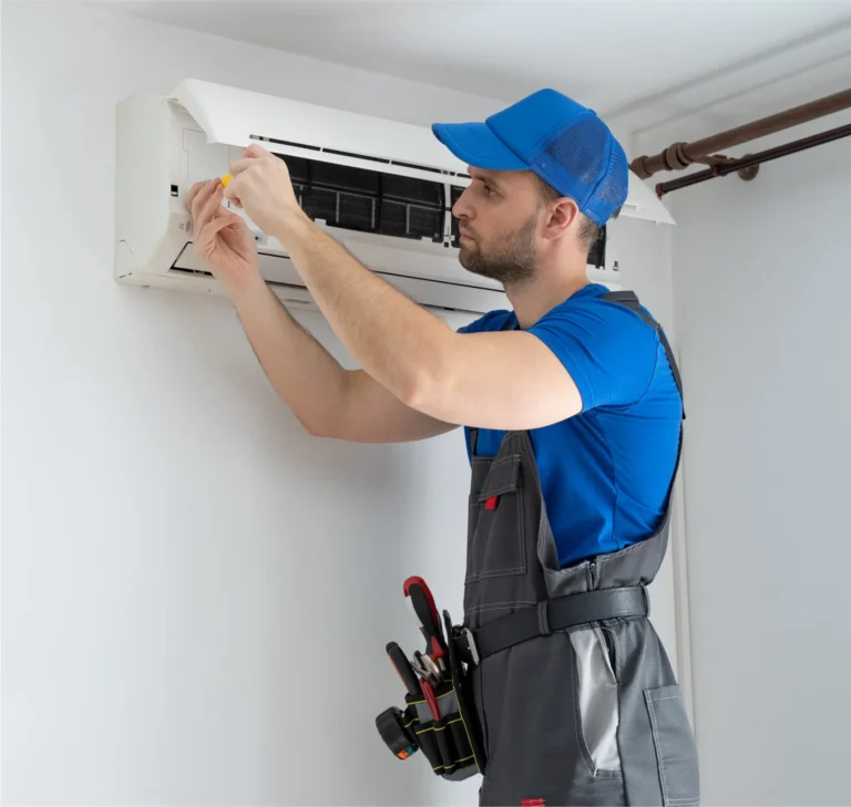 ac installation modseto