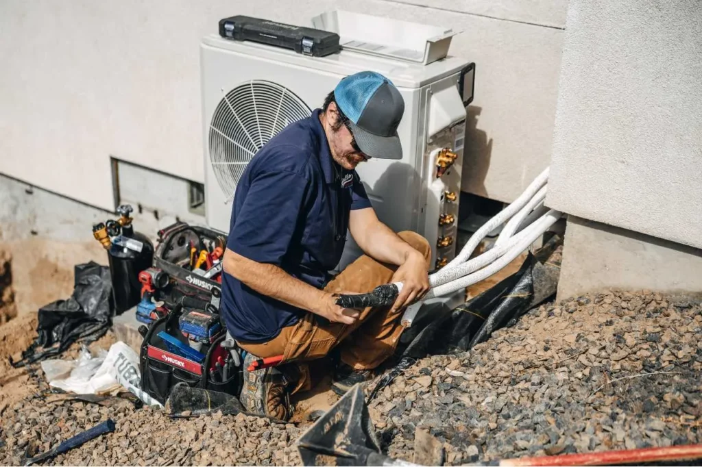 ac maintenance modesto
