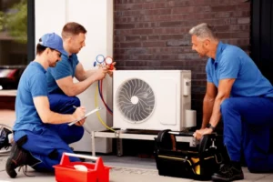 hvac installation services