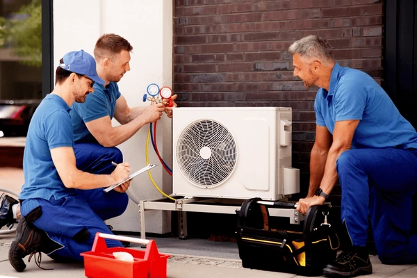 hvac installation services