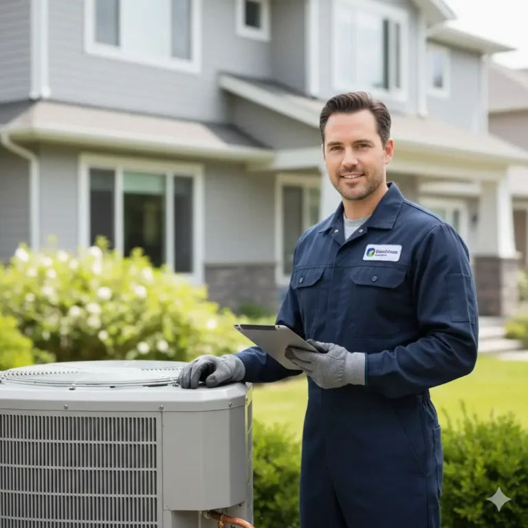 Hvac Service Technician 768x768