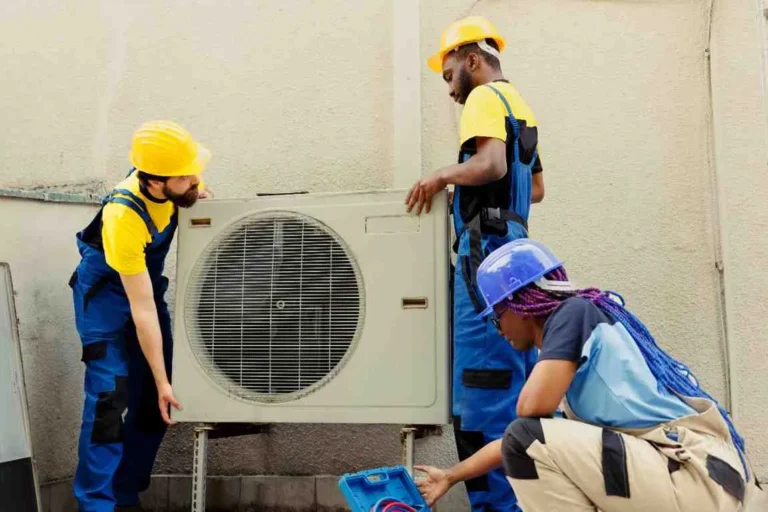 ac installation services in modesto, ca