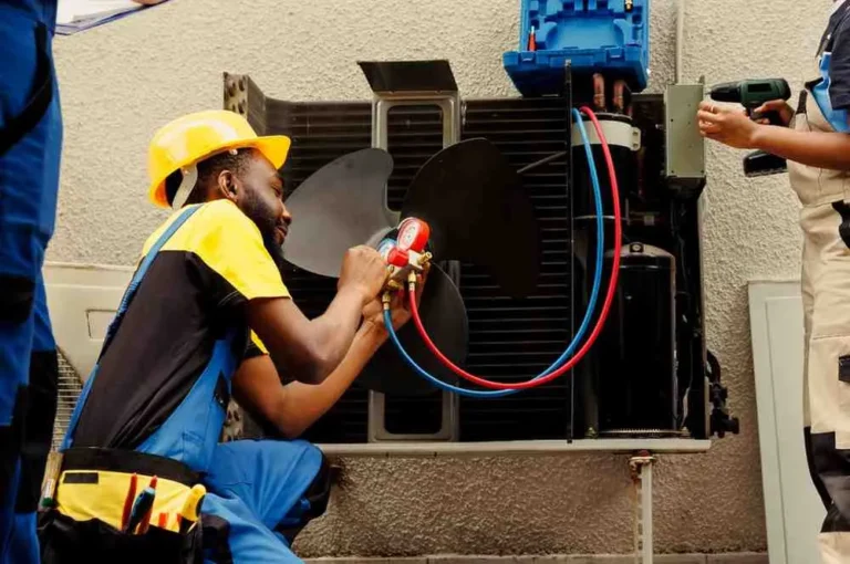 ac repair services in modesto