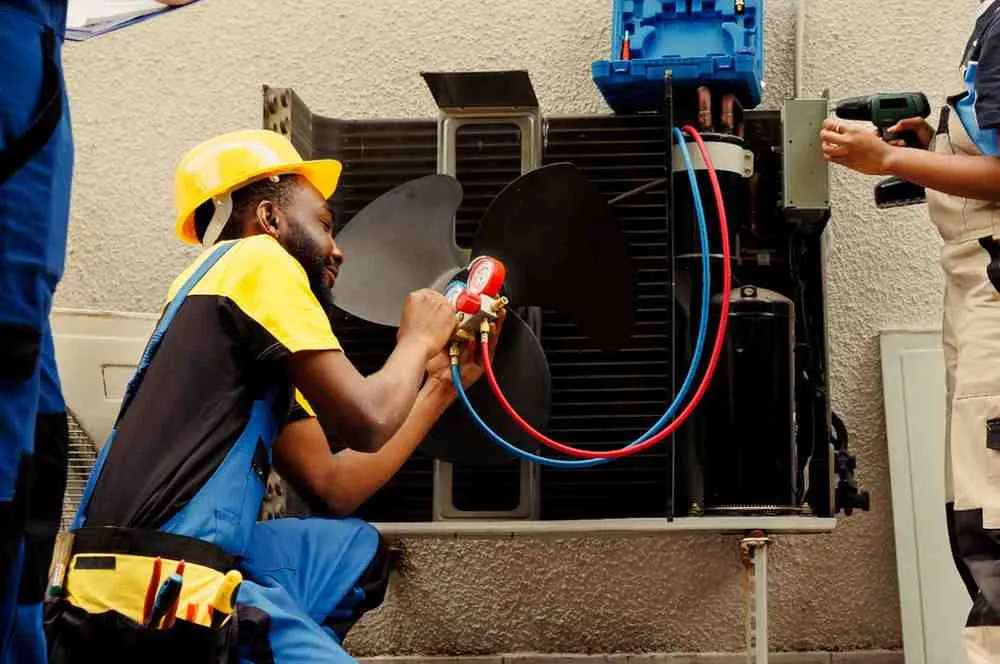 ac repair services in modesto