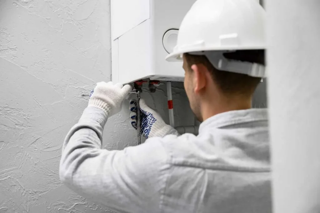 furnace installation modesto