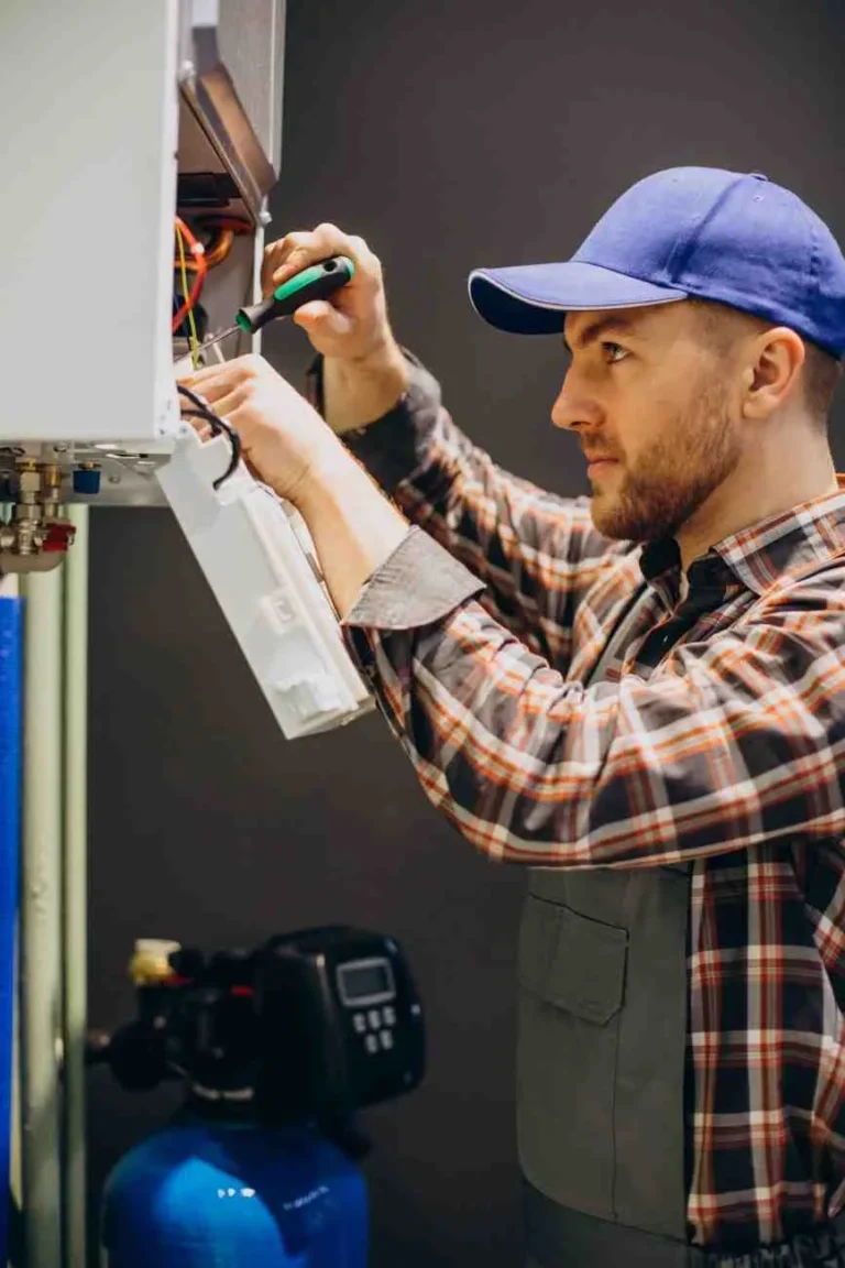 furnace installation modesto services