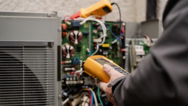 heat pump service and repair lower