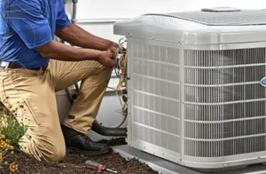hvac summer maintenance