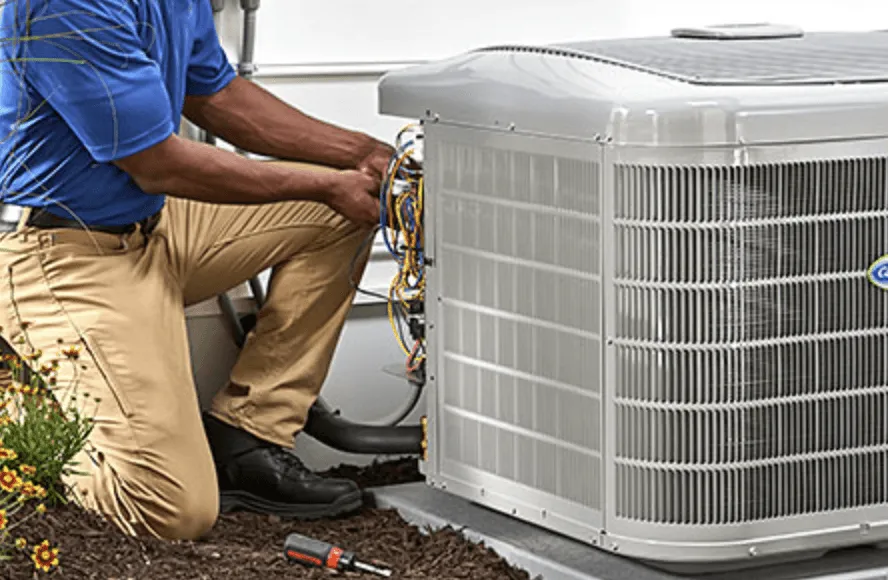 hvac summer maintenance