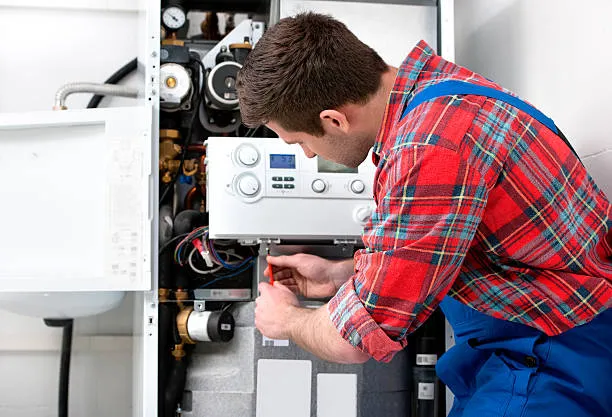 water heater installation in modesto, ca