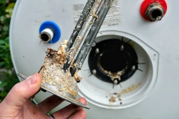 water heater replacement in modesto