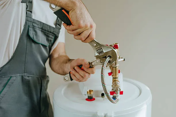water heater service