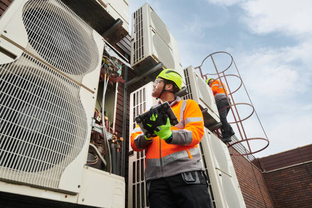 airconditioning engineers servicing