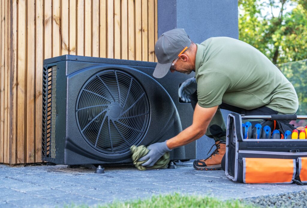 Comprehensive AC Maintenance