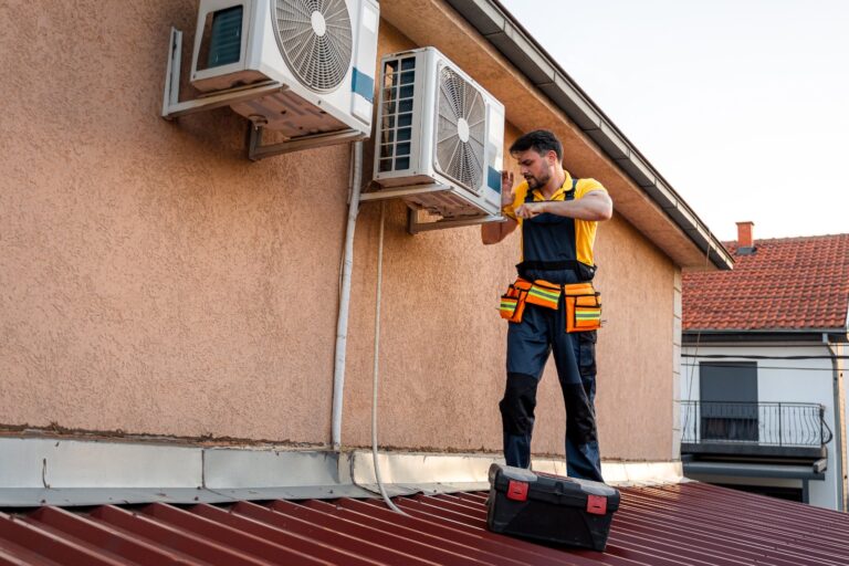 Comprehensive AC Installation