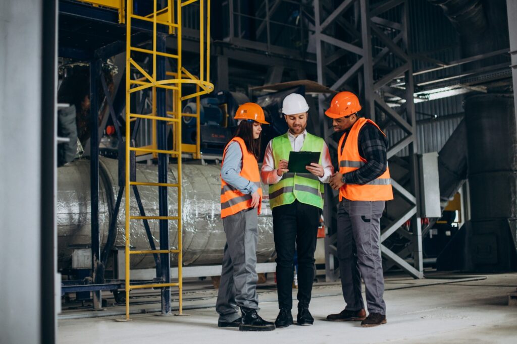 Safety & Professional Standards