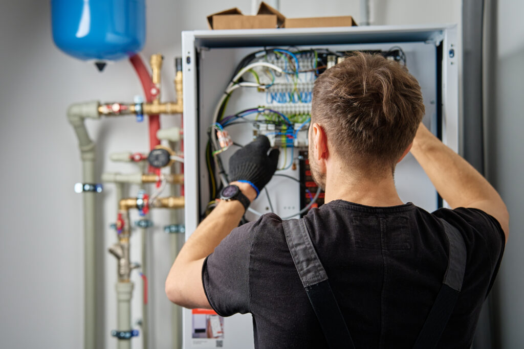 Furnace Maintenance