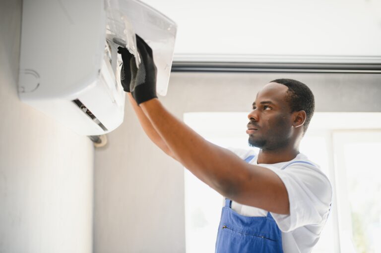 AC Installation