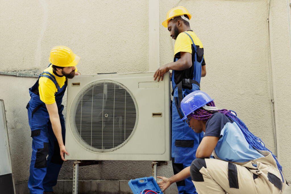 ac repair vs replacement