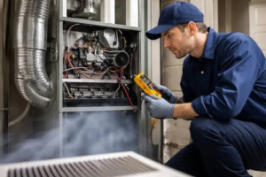 Furnace blowing cold air - acservicemodestol.com